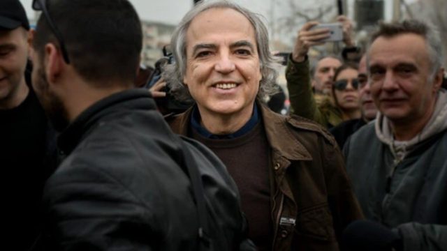 Δημήτρης Κουφοντίνας: Σε κρίσιμη κατάσταση ο τρομοκράτης – Ενέργειες ανάνηψης για την υποστήριξη των ζωτικών του λειτουργιών
