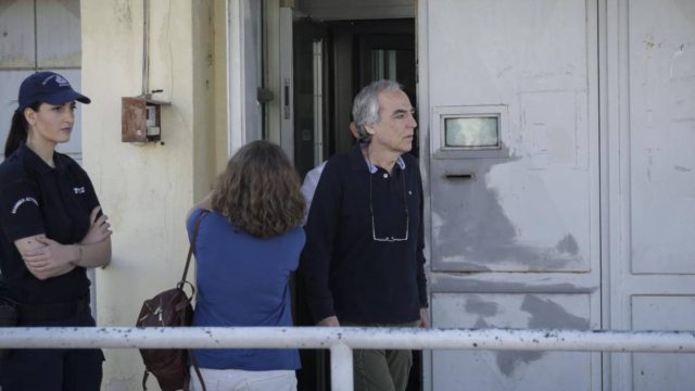 Εξελίξεις για τον Δημήτρη Κουφοντίνα: Οξεία νεφρική ανεπάρκεια για τον τρομοκράτη