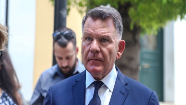 Υπόθεση Λιγνάδη: Αναφορά κατά της ανακρίτριας για παράβαση καθηκόντος κατέθεσε ο Αλέξης Κούγιας