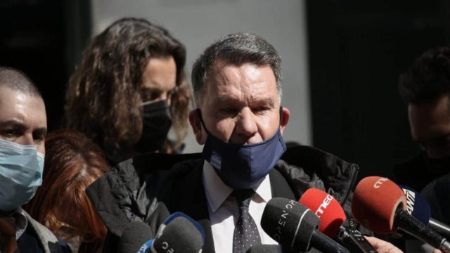 Κούγιας για τη νέα μήνυση κατά Λιγνάδη: Θα απαντήσουμε με μήνυση – Δεν έχουμε καμία ανησυχία