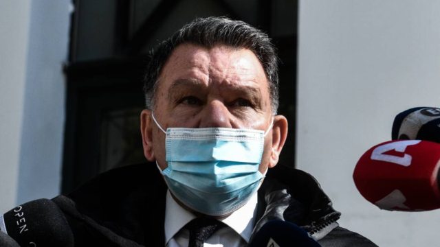 Το «χοντραίνει» ο Κούγιας: Προχωρά σε αναφορές κατά εισαγγελικών-δικαστικών λειτουργών για την υπόθεση Λιγνάδη