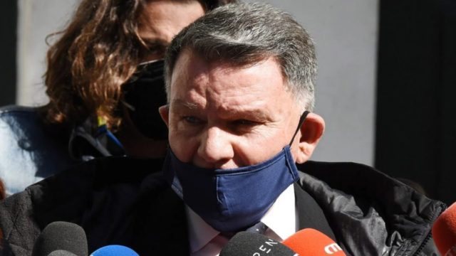 Υπόθεση Δημήτρη Λιγνάδη: Στον Άρειο Πάγο καταθέτει ο Αλέξης Κούγιας αναφορές κατά δικαστών και εισαγγελέων