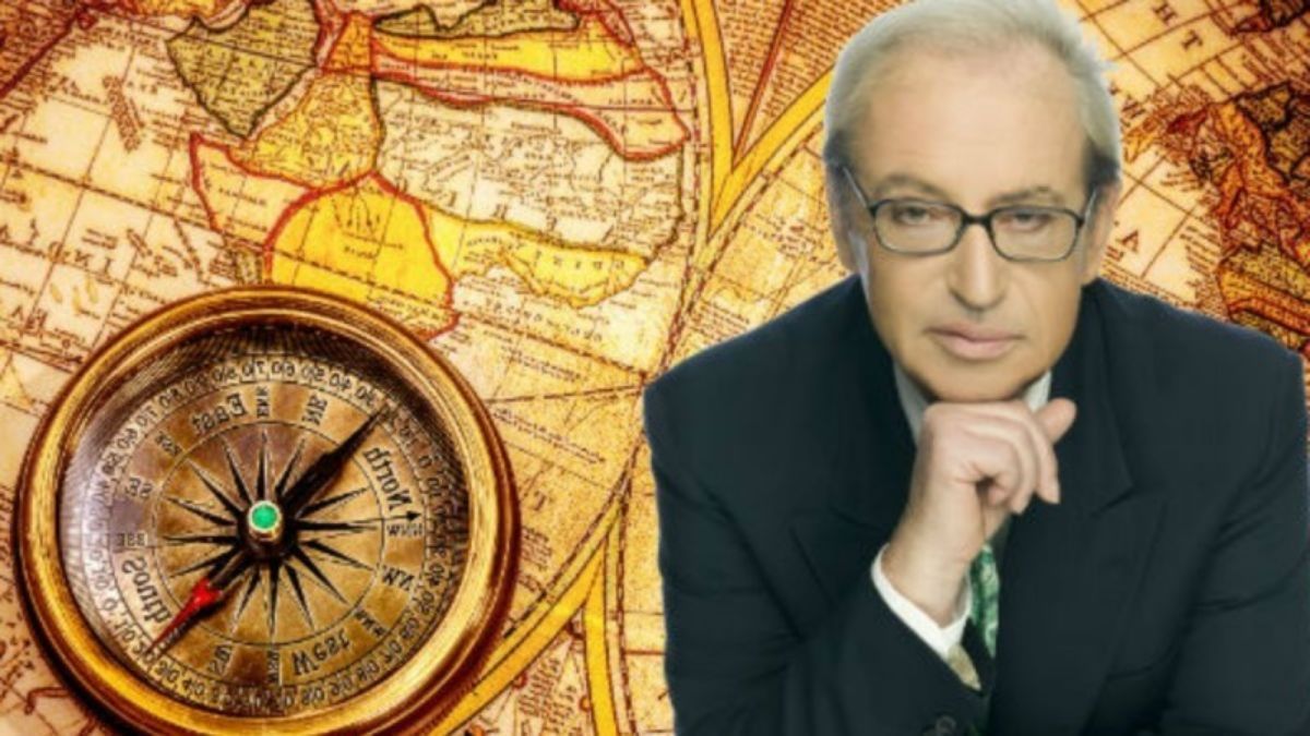 Κώστας Λεφάκης: Περίεργη εβδομάδα (22-28/3) για αυτά τα ζώδια – Ο αστρολόγος προειδοποιεί