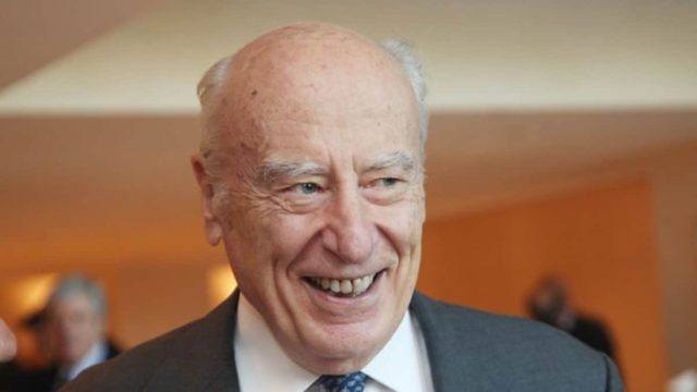 “Έφυγε” από τη ζωή ο τραπεζίτης Γιάννης Κωστόπουλος