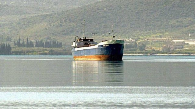 Κύθηρα: Σύγκρουση φορτηγών πλοίων κοντά στο νησί