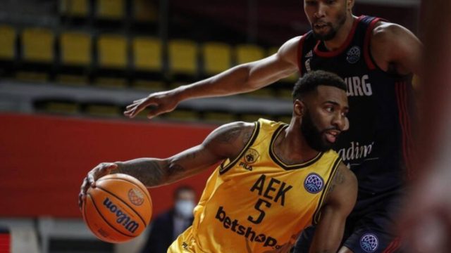 BCL: «Λύγισε» από τις απουσίες η ΑΕΚ