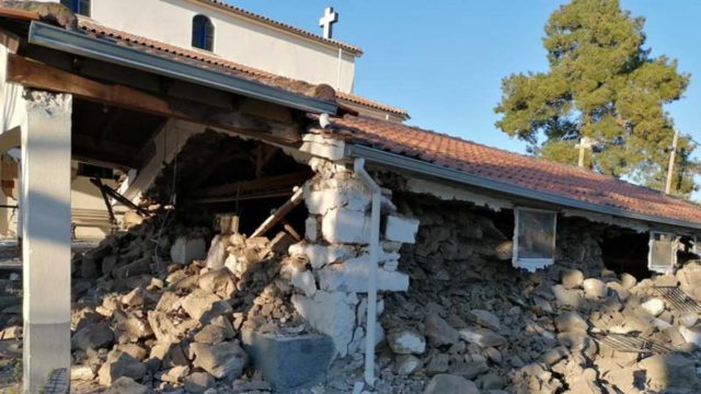 Σεισμός στην Ελασσόνα: Προβλήματα με το νερό στην Λάρισα – Έκτακτη ανακοίνωση της ΔΕΥΑΛ