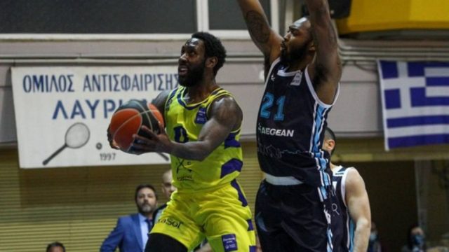Basket League: Άντεξε και νίκησε στην παράταση το Λαύριο