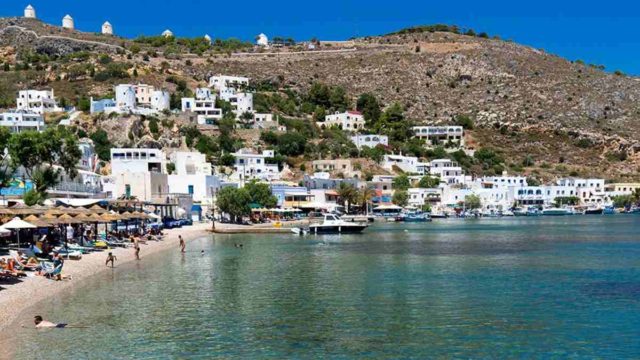 Κορωνοϊός: 24ωρη απαγόρευση κυκλοφορίας στη Λέρο με εντολή Χαρδαλιά