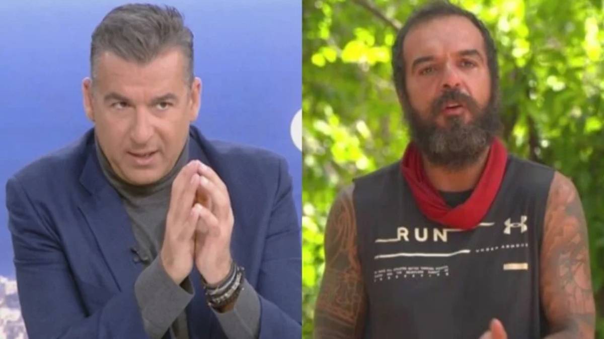 Survivor 4: Αποκάλυψη Λιάγκα – «Με βρίζουν στο δρόμο για τον Τριαντάφυλλο»