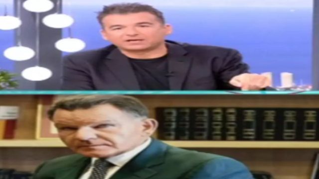 Γιώργος Λιάγκας: Συναντήθηκε με τον Αλέξη Κούγια – «Επιμένει ότι ο Δημήτρης Λιγνάδης είναι αθώος»