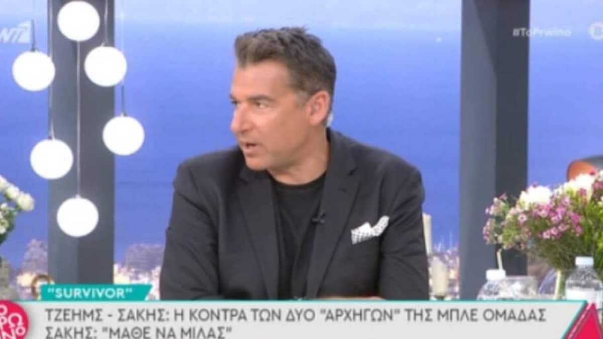 Γιώργος Λιάγκας για Survivor 4: «Κάνουν καριέρα στην πλάτη της Μαριαλένας»