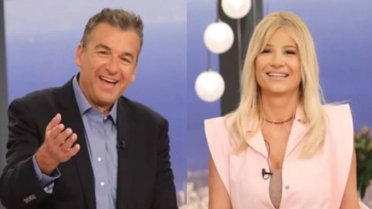 Χαμόγελα ευτυχίας για Φαίη Σκορδά – Γιώργο Λιάγκα: Ανακοινώθηκαν τα ευχάριστα