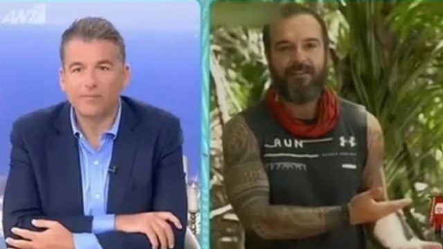 Survivor 4: Άγριο κράξιμο από το Πρωινό στον Τριαντάφυλλο: «Ξεφτιλίζεται τώρα για να πάει σε ένα ριάλιτι»