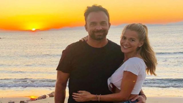 Έφυγε από το Survivor o Γιώργος Λιανός – Γέννησε η σύντροφός του!