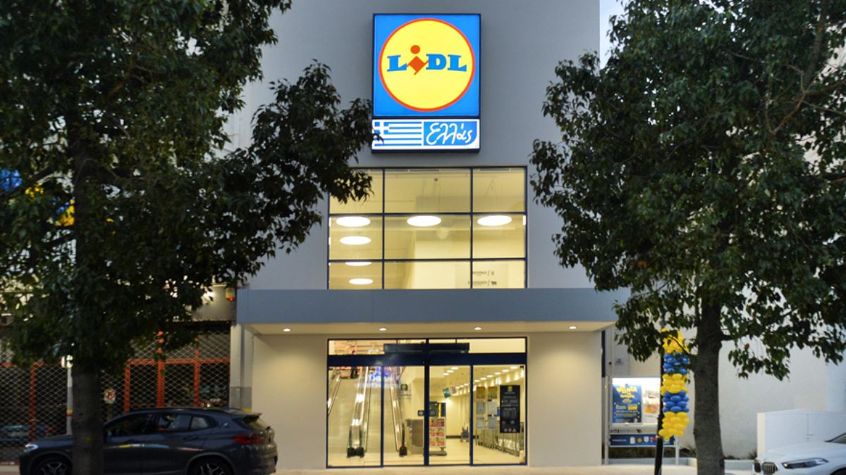 Έσκασε ανακοίνωση από τα Lidl