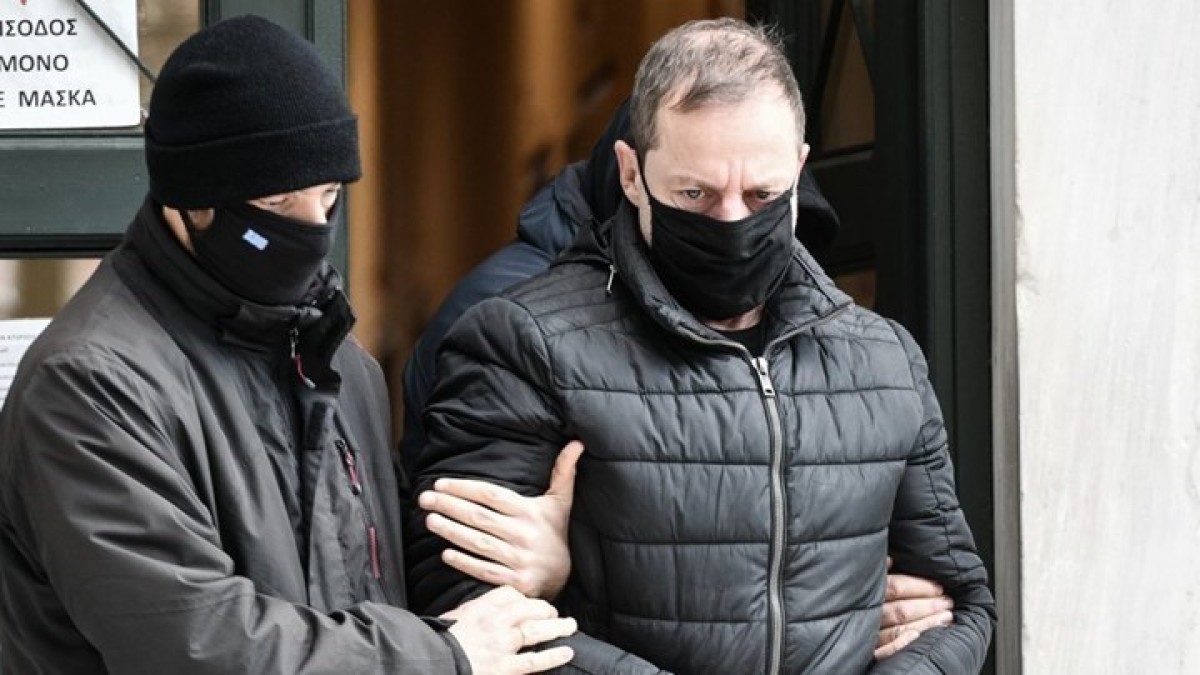 Υπόθεση Δημήτρη Λιγνάδη: Τα πρώτα 24ωρα στις φυλακές Τρίπολης (Video)