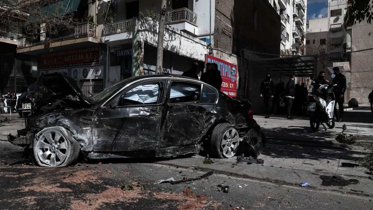 Αποκάλυψη σοκ για το Τροχαίο στη Λιοσίων: Η βόλτα του νεαρού που κατέληξε σε καταδίωξη