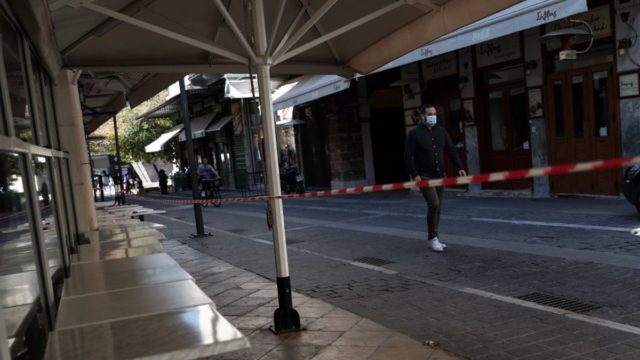 Κορωνοϊός: Στο δρόμο για παράταση του lockdown – “Ελεύθερη” η μετακίνηση εκτός Νομού το Πάσχα