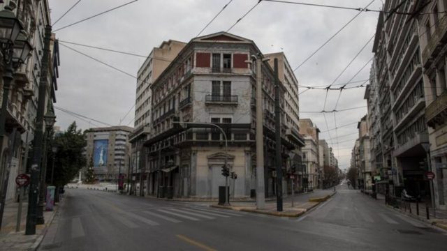 “Βόμβα” Σαρηγιάννη για τον κορωνοϊό: “Πρέπει να πάμε άμεσα σε αυστηρό lockdown αύριο” (video)