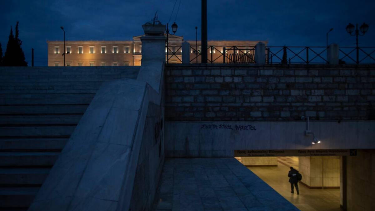 Ανακοινώνεται η παράταση του lockdown: Έρχονται νέα μέτρα