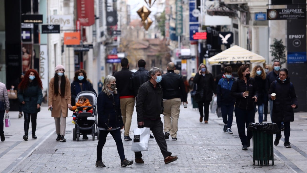 Έτσι θα λειτουργήσουν τα καταστήματα από 22 Μαρτίου – Το 3ωρο SMS στο 13032 και η ακτίνα των 2 χιλιομέτρων (Video)