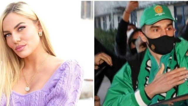 Συνεχίζει… την πολιορκία στη Μαλέσκου ο Χεζόνια: Δεν πτοείται κα στέλνει λουλούδια!