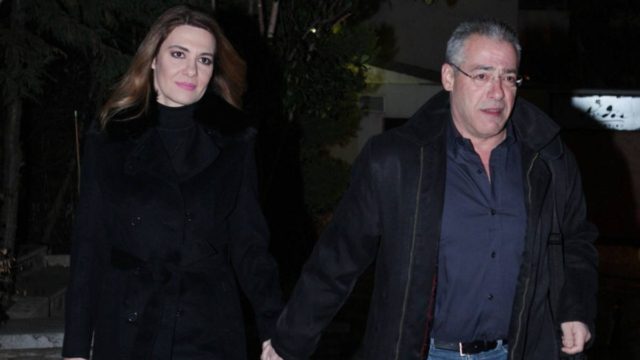 Σε πελάγη ευτυχίας Φαίη Μαυραγάνη και Νίκος Μάνεσης – Έμαθαν τα ευχάριστα