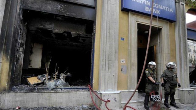 Υπόθεση Marfin: Ανοίγει ξανά η υπόθεση – Νέα στοιχεία από την Αστυνομία