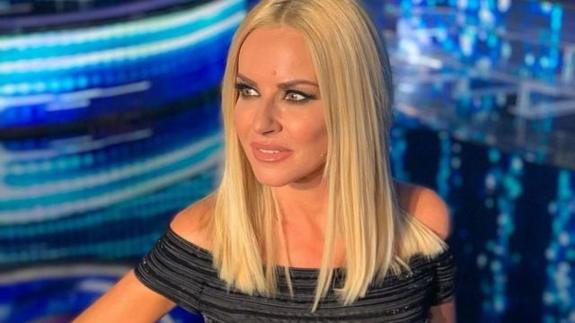 “Θρίλερ” με τη Μαρία Μπεκατώρου
