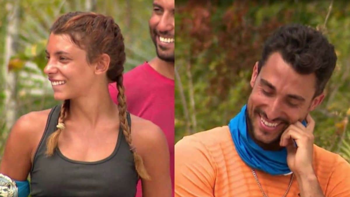 Survivor: Η ερώτηση του Ατζούν που προκάλεσε αμηχανία μεταξύ Μαριαλένας – Σάκη