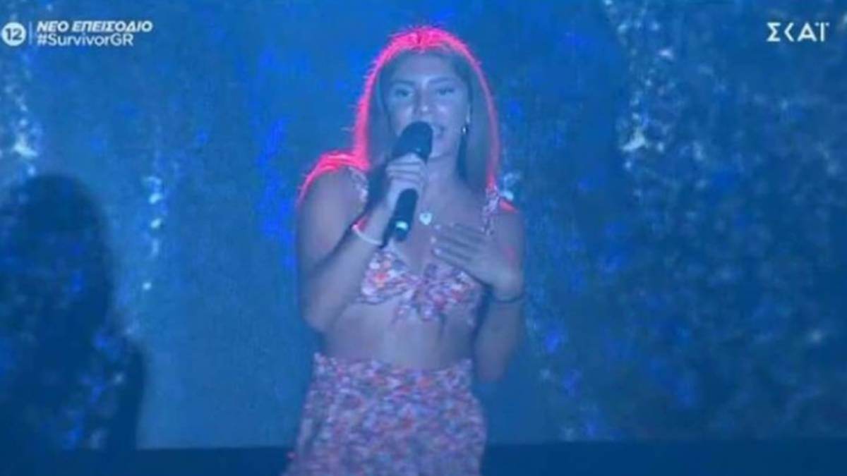 Survivor spoiler: Η Μαριαλένα ζήτησε να τραγουδήσει Λιβάνη αλλά η παραγωγή της επέβαλε το “αγοράκι μου” λόγω… Κατσούλη!