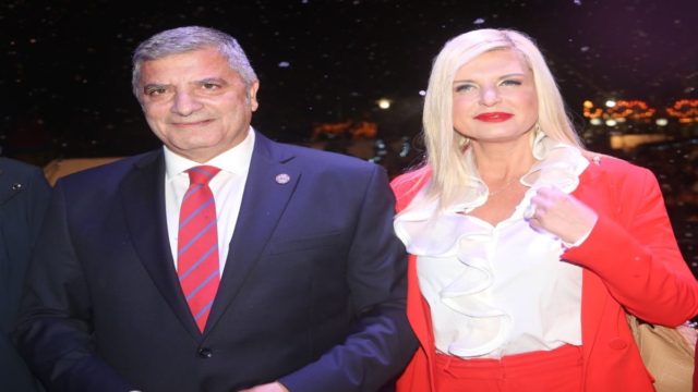 Γιώργος Πατούλης: Η απάντηση στα δημοσιεύματα χωρισμού με την Μαρίνα Πατούλη – «Δεν θα ήθελα να…» (Video)