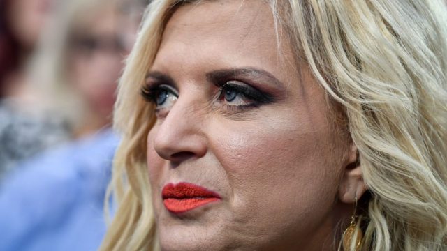 Στο νοσοκομείο η Μαρίνα Πατούλη!