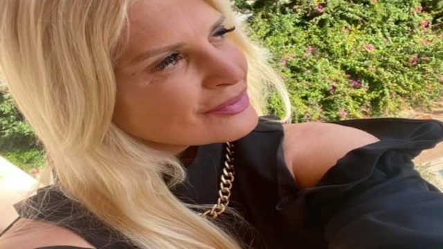 Μαρίνα Πατούλη: Στο νοσοκομείο λόγω καρδιακής ανεπάρκειας!