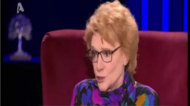 Μάρω Κοντού: «Δεν πρέπει να χαλάνε οι γάμοι για ένα, δυο κερατάκια»