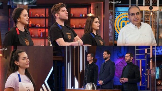 MasterChef 5 Highlights (9/3): Η νίκη της Μαρίας στο τεστ και η αποχώρηση της Ηρώς