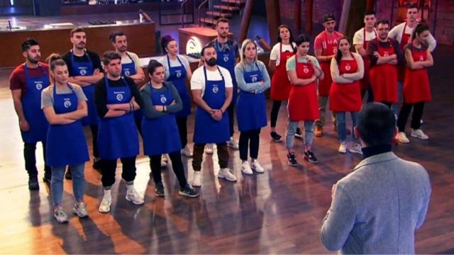 MasterChef 5: Αυτός είναι ο πρώτος υποψήφιος προς αποχώρηση μετά την ομαδική δοκιμασία