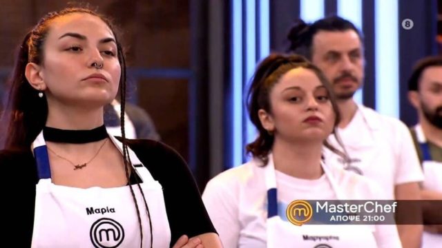 MasterChef 5: Ανατρεπτικό mystery box με «άσπρο ή μαύρο»