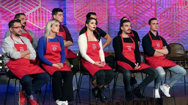 MasterChef 5 Highlights (12/3): Το νέο «ξεκατίνιασμα» στην κόκκινη ομάδα και η ασυλία