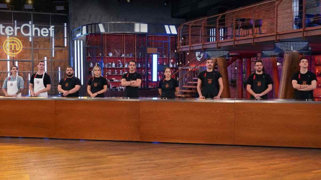 MasterChef 5: Τα νεύρα όλων με τη Μαρίνα και η νέα αποχώρηση του Κωστή