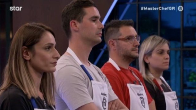 MasterChef 5: Στη… σέντρα τέσσερις παίκτες – Οι υποψήφιοι προς αποχώρηση