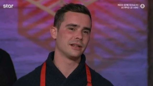 MasterChef 5 – Αντώνης: “Δεν αλλάζει η γνώμη μου για τον Κωστή!”