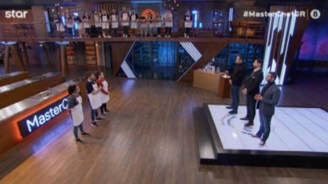 MasterChef 5: Οι τρεις υποψήφιοι προς αποχώρηση και ο αδύναμος κρίκος