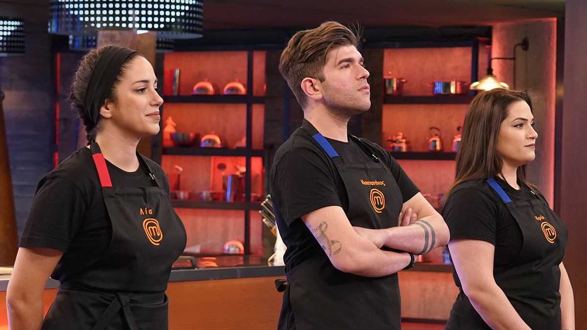 MasterChef 5: Τεράστια ανατροπή – Εκτός παιχνιδιού η Ηρώ