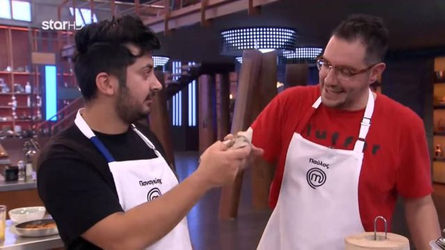 MasterChef 5: «Ξέσπασε» ο Παναγιώτης Τζαμαλής – «Κάποιοι δεν έχουν ξεπεράσει τα κόμπλεξ με τους ομοφυλόφιλους»