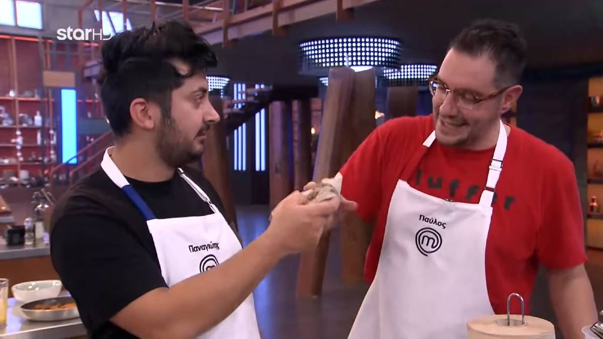 MasterChef 5: «Ξέσπασε» ο Παναγιώτης Τζαμαλής – «Κάποιοι δεν έχουν ξεπεράσει τα κόμπλεξ με τους ομοφυλόφιλους»
