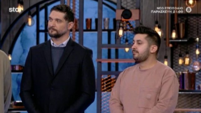 MasterChef 5: Άγρια κόντρα Παναγιώτη και Στέφανου – «Λέει ψέματα – Είσαι μια μουσίτσα»