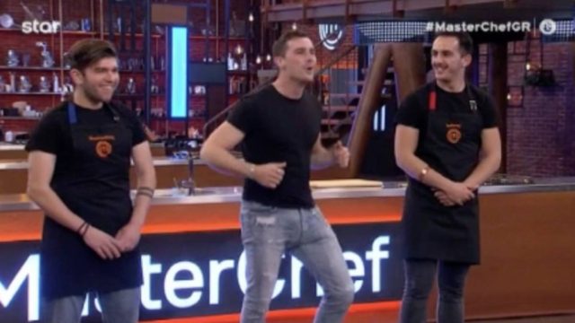 MasterChef 5: Ανατροπή λίγο πριν από τη δοκιμασία αποχώρησης – Η Μαρία έστειλε στην «κόλαση» τον Αντώνη
