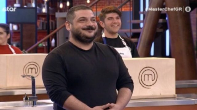 MasterChef 5: Επιστροφή-«βόμβα» του Κωστή – «I’m back τσο@@@κια»